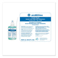 Georgia Pacific GP enMotion Counter Mount Foam Soap Refill, Tranquil Aloe, 1,800 mL, 2/Carton