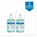 Georgia Pacific GP enMotion Counter Mount Foam Soap Refill, Tranquil Aloe, 1,800 mL, 2/Carton
