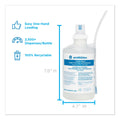 Georgia Pacific GP enMotion Counter Mount Foam Soap Refill, Fragrance-Free, 1,800 mL, 2/Carton