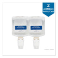 Georgia Pacific GP enMotion High-Frequency-Use Foam Sanitizer Dispenser Refill, Fragrance-Free, 1,000 mL, Fragrance-Free, 2/Carton