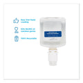 Georgia Pacific GP enMotion High-Frequency-Use Foam Sanitizer Dispenser Refill, Fragrance-Free, 1,000 mL, Fragrance-Free, 2/Carton