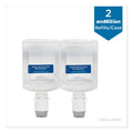 Georgia Pacific GP enMotion Automated Touchless Antimicrobial Foam Soap Refill, Unscented, 1,200 mL, 2/Carton