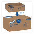 Scott Pro Moisturizing Foam Hand Sanitizer, 1,000 mL Refill, Fruity Cucumber Scent, 6/Carton