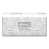 Kleenex Premiere Folded Towels, 9.4 x 12,4, White, 120/Pack, 25 Packs/Carton