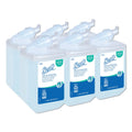 Scott Pro Foam Hair and Body Wash, Floral, 1,000 mL, Refill, 6/Carton