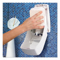 Scott Pro Moisturizing Foam Hand Sanitizer, 1,000 mL Refill, Fruity Cucumber Scent, 6/Carton
