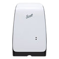 Scott Electronic Skin Care Dispenser, 1,200 mL, 7.3 x 4 x 11.7, White