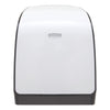 Scott Pro Mod Manual Hard Roll Towel Dispenser, 12.66 x 9.18 x 16.44, White