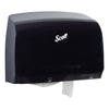 Scott Pro Coreless Jumbo Roll Tissue Dispenser, 14.1 x 5.8 x 10.4, Black