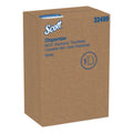 Scott Electronic Skin Care Dispenser, 1,200 mL, 7.3 x 4 x 11.7, White
