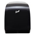 Scott Pro Mod Manual Hard Roll Towel Dispenser, 12.66 x 9.18 x 16.44, Smoke
