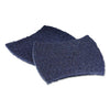 Scotch-Brite Power Pad 2000, 5.5 x 3.9, Dark Blue, 20/Carton