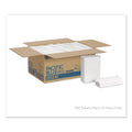 Georgia Pacific Pacific Blue Select C-Fold Paper Towel, 10.1 x 10.1, White, 200/Pack, 12 Packs/Carton