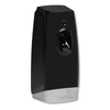 TimeMist Micro Metered Air Freshener Dispenser, 3.38" x 3" x 7.5", Black, 6/Carton