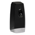 TimeMist Micro Metered Air Freshener Dispenser, 3.38" x 3" x 7.5", Black, 6/Carton