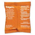 Folgers Coffee, 100% Colombian, Ground, 1.75oz Fraction Pack, 42/Carton