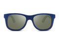 Traveler | Blue | Wooden Sunglasses by TMBR