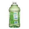 Green Works All-Purpose and Multi-Surface Cleaner, Original, 64 oz Refill, 6/Carton