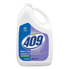 Formula 409 Glass and Surface Cleaner, Refill, 128 oz, 4/Carton