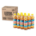 Lestoil Heavy Duty Multi-Purpose Cleaner, Pine, 28 oz Bottle, 12/Carton