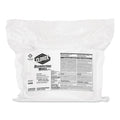 Clorox Disinfecting Wipes, Fresh Scent, 7 x 8, 700/Bag Refill, 2/Carton