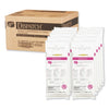 Clorox Dispatch Cleaner Disinfectant Towels with Bleach, 9 x 10, Unscented, 60/Pack, 12 Packs/Carton