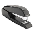 Universal Executive Full-Strip Stapler, 20-Sheet Capacity, Black