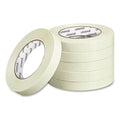 Universal 190# Medium Grade Filament Tape, 3" Core, 18 mm x 54.8 m, Clear