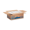 Georgia Pacific Pacific Blue Basic S-Fold Paper Towels, 10.25 x 9.25, White, 250/Pack, 16 Packs/Carton