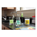 Post-it Water-Resistant Self-Stick Notes, 3" x 3", Green, 45 Sheets/Pad, 3 Pads/Pack