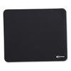 Innovera Latex-Free Mouse Pad, 9 x 7.5, Black