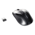 Kensington Keyboard for Life Wireless Desktop Set, 2.4 GHz Frequency/30 ft Wireless Range, Black
