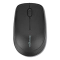 Kensington Pro Fit Bluetooth Mobile Mouse, 2.4 GHz Frequency/26.2 ft Wireless Range, Left/Right Hand Use, Black