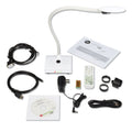 GBC Discovery 1100 Document Camera, 6.1 x 6.53 x 11.57