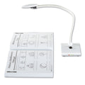 GBC Discovery 1100 Document Camera, 6.1 x 6.53 x 11.57