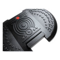 Floortex AFS-TEX 4000 Anti-Fatigue Mat, Rectangular, 20 x 30, Midnight Black