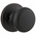 Kwikset 97880–669 Juno Half-Dummy Knob Bronze-97880-669, Venetian Bronze by Vanessa Jane