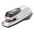 Swingline Optima Grip Electric Stapler, 20-Sheet Capacity, Black/Silver