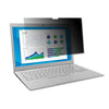 3M Frameless Blackout Privacy Filter for 14" Widescreen Laptop, 16:9 Aspect Ratio