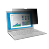 3M Frameless Blackout Privacy Filter for 13.3" Widescreen MacBook Air, 16:10 Aspect Ratio