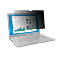 3M Frameless Blackout Privacy Filter for 15.6" Widescreen Laptop, 16:9 Aspect Ratio
