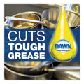 Dawn Manual Pot/Pan Dish Detergent, Lemon, 4/Carton