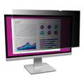 3M High Clarity Privacy Filter for 24" Widescreen Monitor, 16:9 Aspect Ratio