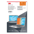 3M Gold Frameless Privacy Filter for 14" Widescreen Laptop, 16:9 Aspect Ratio