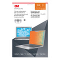 3M Touch Compatible Gold Privacy Filter for 13.3" Widescreen Laptop, 16:9 Aspect Ratio