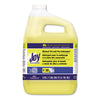 Joy Dishwashing Liquid, Lemon Scent, 1 gal Bottle, 4/Carton