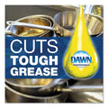 Dawn Manual Pot/Pan Dish Detergent, Lemon, 38 oz Bottle