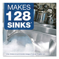 Dawn Manual Pot/Pan Dish Detergent, Original, 4/Carton