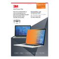 3M Gold Frameless Privacy Filter for 15.4" Widescreen Touch MacBook Pro, 16:10 Aspect Ratio