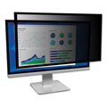 3M Framed Desktop Monitor Privacy Filter for 21.5"-22" Widescreen LCD, 16:9